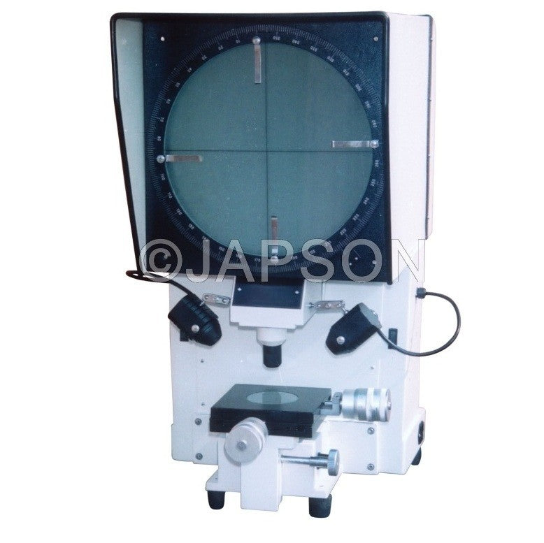 Profile Projector, Student, 300mm Diameter Profile Projector, Student, 300mm Diameter
